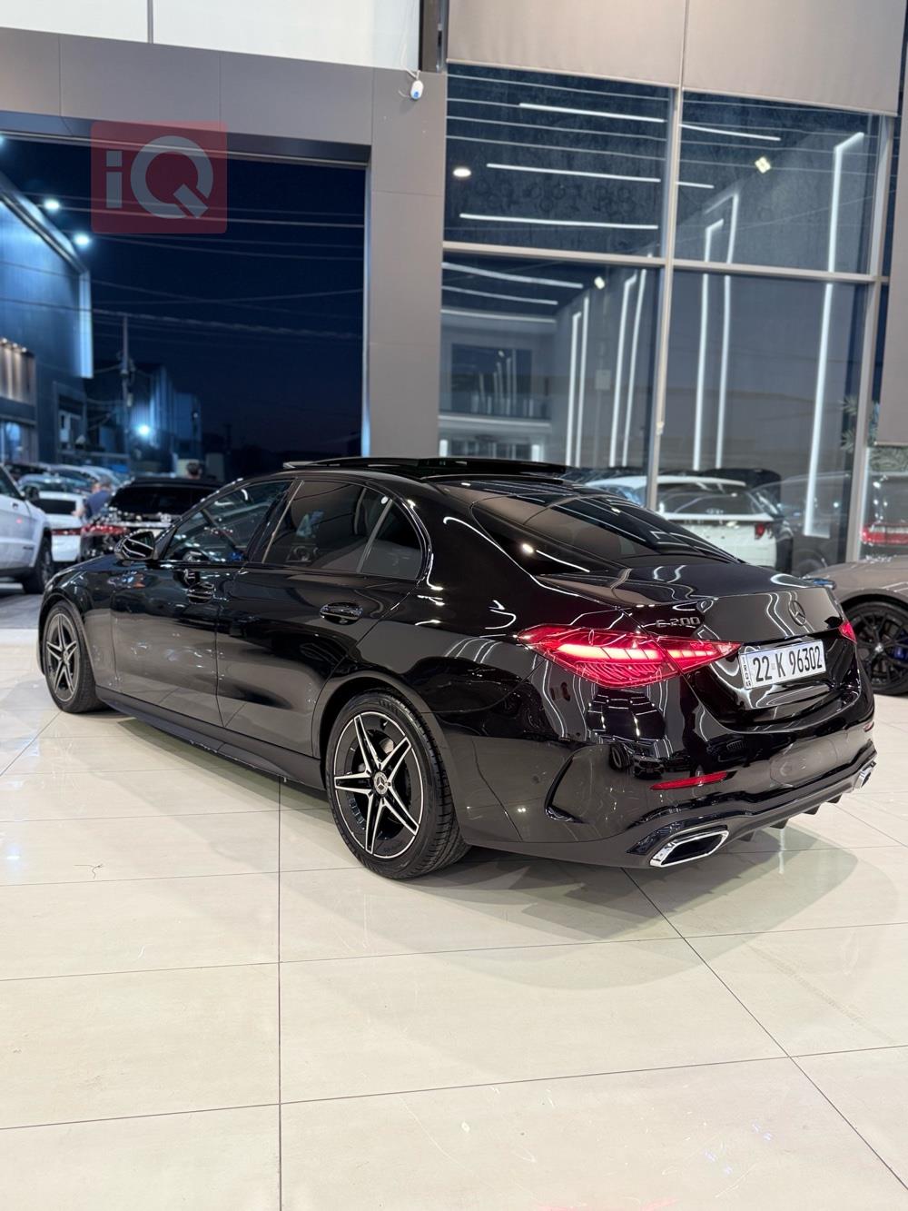 مرسيدس بنز C-Class